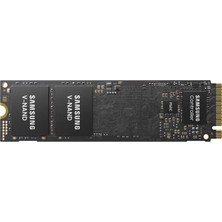 Samsung 256GB PM9C1 MZ-VL82560 5000-4000MB/S M2 Nvme Gen4 Disk Kutusuz