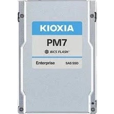 Kioxia Kıoxıa 1.92TB 2.5” KPM7VRUG1T92 Enterprise Sas SSD Disk