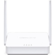 Tp-Lınk Mercusys MW302R 3port 300MBPS A.poınt/router