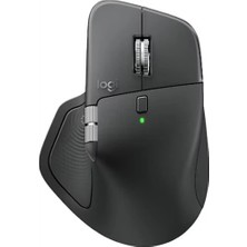 Logitech 910-007562 Mx Master 4 Siyah Şarjlı Sessiz Kablosuz Mouse