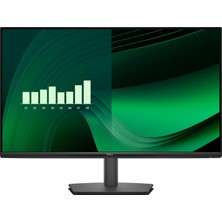 Dell 27" IPS Pro E2725HM 5ms 100hz Hdmı-Dp Ev Ofis Tipi Monitör (1920 x 1080)