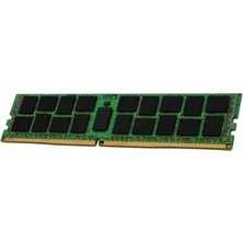 Kingston 32GB DDR4 ECC RDIMM 3200MHz Sunucu Ram KTD-PE432/32G Oyun ve Tasarım Uyumlu