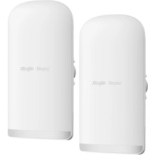 Ruijie Ruıjıe Reyee RG-EST350G 10DBI 867MBPS 5ghz 5+Km Harici Access Point 2-Li Set