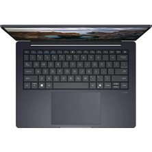 Asus Expertbook B5405CCA-U516512B0D U5-225H 16GB 512GB Freedos 14" Fhd Freedos Notebook