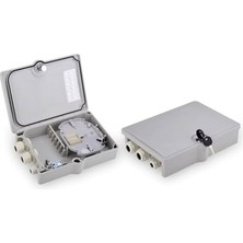 Bifo Bıfo 24 Port Ftth Box Sonlandırma Kutusu 250X20 IP65 07IP65V1-48PE1E