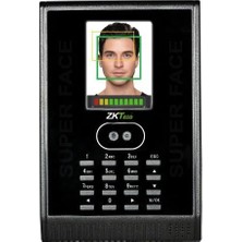 Zkt TRFACE200 Pdks Cihazı Parmak Izi-Kart