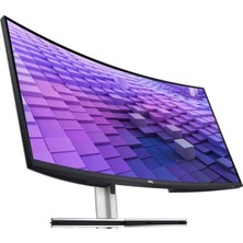 Dell 37.5" IPS U3824DW 5ms 60Hz Hdmı-Dp-Type-C Kavisli Ev Ofis Tipi Monitör (3840X1600)