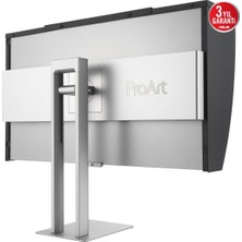 Asus 31.5" OLED Proart PA32UCDMR-K 0.1ms 240HZ Hdmı-Dp Thunderbolt Grafik Tasarım Monitörü 3840X2160