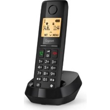 Gigaset SL800 Hsb Pro Dect Telsiz Telefon