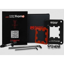 Thermal Grizzly Am5 High Performance Kontakt Çerçeve ve Cpu Koruma