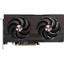 Sapphire Sapphıre 16GB Pulse Gamıng Oc Dual RX9060XT 11350-03-20G Gddr6 128BIT HDMI Dp Pcıe 5.0