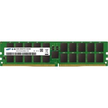 Samsung 32GB Ddr5 Ecc Rdımm 4800MHZ 2rx8 Sunucu Ram M321R4GA3BB6-CQKET