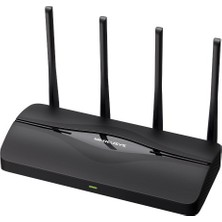 Mercusys MR27BE Wıfı7 BE3600 Dual Band Router