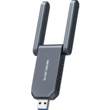Mercusys MA37BE Wıfı7 BE3600 Kablosuz USB Adaptör