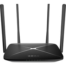 Mercusys MB430-DSL Wıfı5 AC1200 Çift Bant Vdsl Modem Router