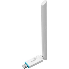 Tenda U2 AX300 Wıfı-6 USB 2.0 Kablosuz Adaptör