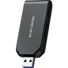 Mercusys MA70XM Wıfı6 AX1800 Kablosuz Ağ Adaptörü