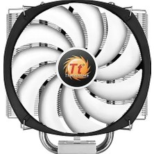Thermaltake 140MM Frio Silent 14 CL-P002-AL14BL-B Hava Soğutmalı AM5-1700P Işlemci Fanı