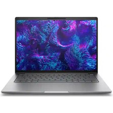 Hp 16" Wuxga Ultra 7 255H-16GB Ddr5 RAM-512GB Nvme-4gb Rtx A500-W11 Pro Iş Istasyonu / Zbook 8 G1I B30HGES