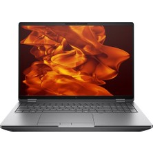 Hp 16" Ultra 7 265HX-32GB Ddr5 Ram-1tb NVME-12GB Rtx Pro 3000-W11 Pro Iş Istasyonu / Zbook Fury 16 G1I C65G2ES