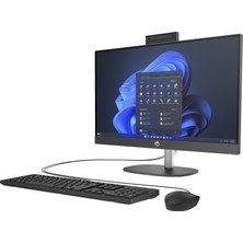 Hp Aıo 23.8" Core I7 1355U-32GB Ddr5 RAM-512GB Nvme-Fdos / Proone 240 G10 8T2W8ES