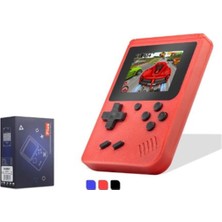 Hadron Nodar ND761 Retro Mini Arcade El Oyun Konsolu 400 Oyun Dahili 3 Inç Ekran