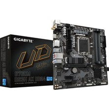 Gigabyte Gıgabyte B760M DS3H Ax WIFI6E Ddr4 HDMI Type-C Dp Pcıe 4.0 1700P Matx
