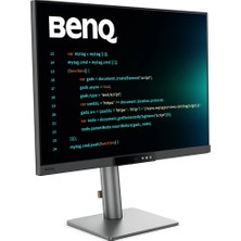 Benq 28" IPS RD280UG 5ms 120HZ Hdmı-Dp Typec Programlama Monitörü 3840X2560