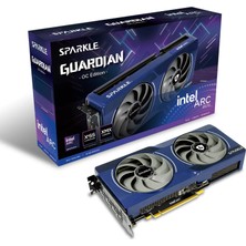 Sparkle Intel Arc B570 Guardıan Oc 10GB 160BIT