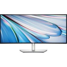 Dell 34" IPS Pro P3425WE 5ms 100HZ Hdm-Dp Kavisli Kurumsal Monitör 3440X1440