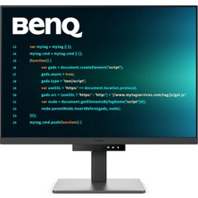 Benq 28" IPS RD280U 5ms 60HZ Hdmı-Dp Typec Programlama Monitörü 3840X2560