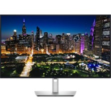 Dell 31.5" IPS Ultrsharp U3225QE 5ms 120HZ Hdmı-Dp Thunderbolt Kurumsal Monitör 3840X2160