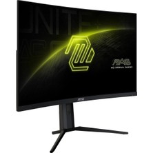 MSI Msı 31.5" Rapıd Va Mag 321CUPDF 0.5ms 160HZ Hdmı-Do Typec Gaming Monitör 3840X2160