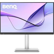 Benq 27" IPS MA270S 5ms 70HZ Hdmı-Typecthunderbolt 4 Mac Tasarımcıları Için Nano Gloss Monitör 5120X2880