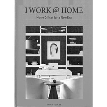 Booq Publishing Home Offices - I Work at Home (İç Tasarım)