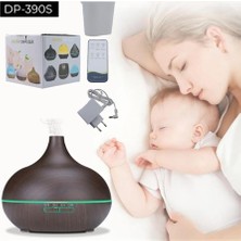 Ett Dempower Ultrasonic Oda Buhar Makinesi