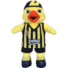 Fenerbahçe Yellow Maskot 100CM