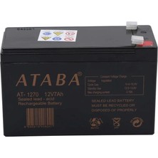 Magicool Ataba AT-1270 12V 7AH Akü