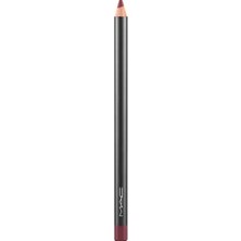 MAC Burgundy Renk Tonlu Kremsi Dudak Kalemi 1.45 G Suya Dayanıklı Özellikte Profesyonel Makyaj