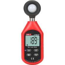 Uni-T UT383BT Bluetooth Bağlantılı Mini Işık Ölçer