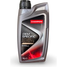 Champion Oem Specific Atf Life Protect 8 1 Litre Otomatik Şanzıman Yağı