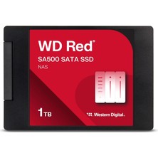 Wd Red SA500 Powered By Sandısk 1 Tb