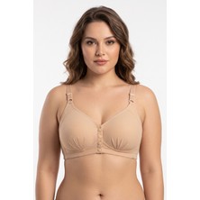 U.M.T Kadın Önden Çıtçıtlı Süngerli Sütyen C Cup BGL-ST05639