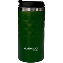 Mahmood Coffee Çelik Termos Yeşil 300 ml
