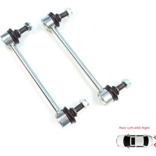 Bross Otomotiv Hyundai I30 Mk1 Fd Elantra Mk4 Hd Kia Ceed 1 2 Ed Jd 555301H000 Için Arka Aks Z Rot Seti