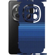 Kapps Honor Magic 6 Pro ile Uyumlu Rainbow Serisi Premium Kaplama 360