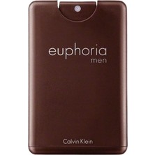 Calvin Klein Euphoria Men Edt 20 ml Erkek Parfümü