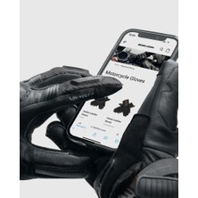 Rebelhorn Viper Motosiklet Eldiveni