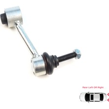 Bross Otomotiv Vw Beetle 5c Golf Mk5 6 Jetta 5 6 Passat B6 B7 cc Sharan 2 Tiguan 1 Touran 1 Için Arka Aks Z Rot
