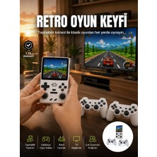 Ethab Ticaret Taşınabilir El Konsolu Kablosuz Gamepadli Yeni Nesil - GL002V-7MXAB3